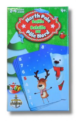 JEU DE BATAILLE AU PÔLE NORD
